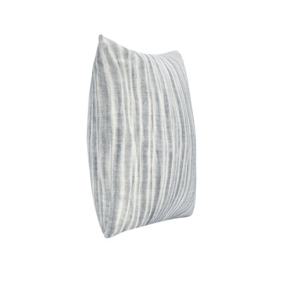 Holston 22" x 22" Cotton Throw Pillow