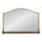 Dukene Metal Mirror with Shelves-83568068-83568066