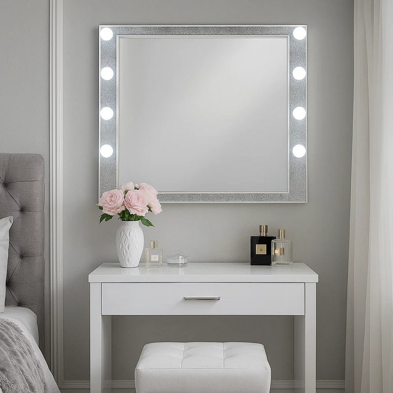 Miroir Overmantel