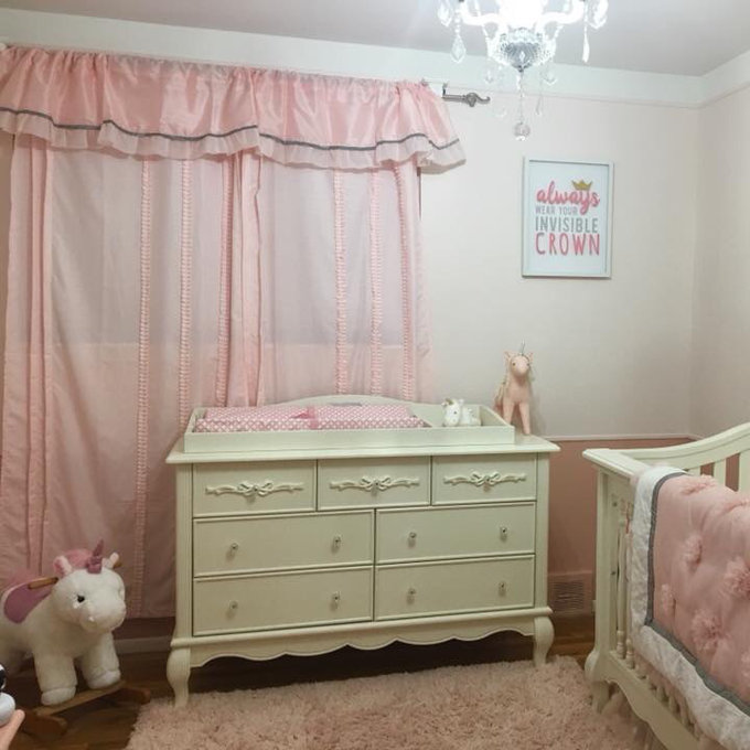 slim fit dress slacks Evolur Aurora 5-in-1 Convertible Crib, Dusty Rose, Greenguard Gold Cer –  The Baby's Room main image 0
