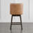 Shurma Swivel Upholstered Counter Stool-113400070-113400075