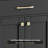48" Double Bathroom Vanity Base Only, Sink not Inlcuded-102144802