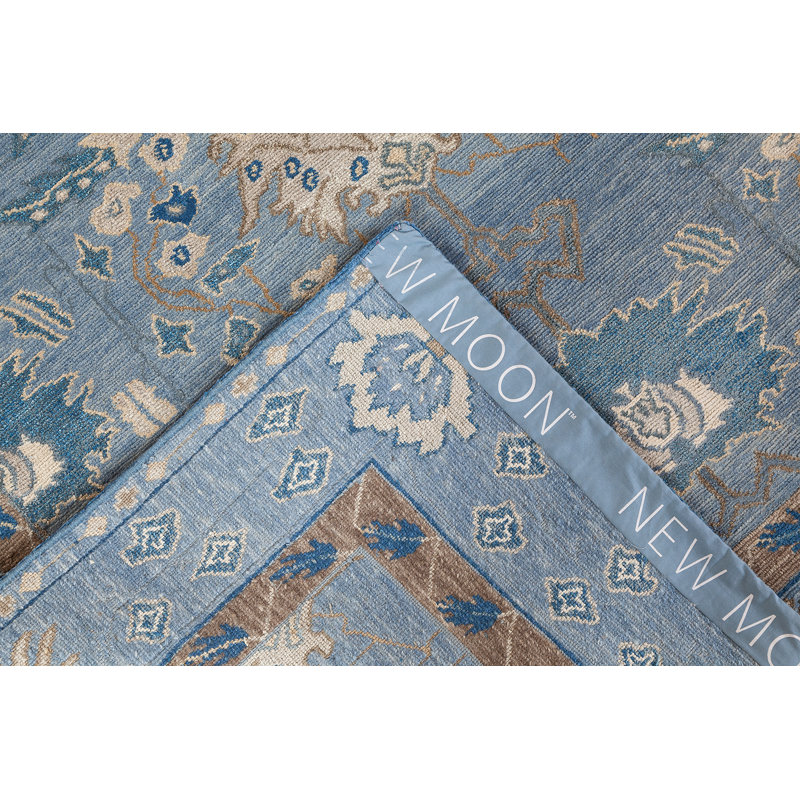 Classic Oriental Area Rug, Rectangle 5' x 8'
