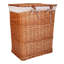 Wicker Laundry Set