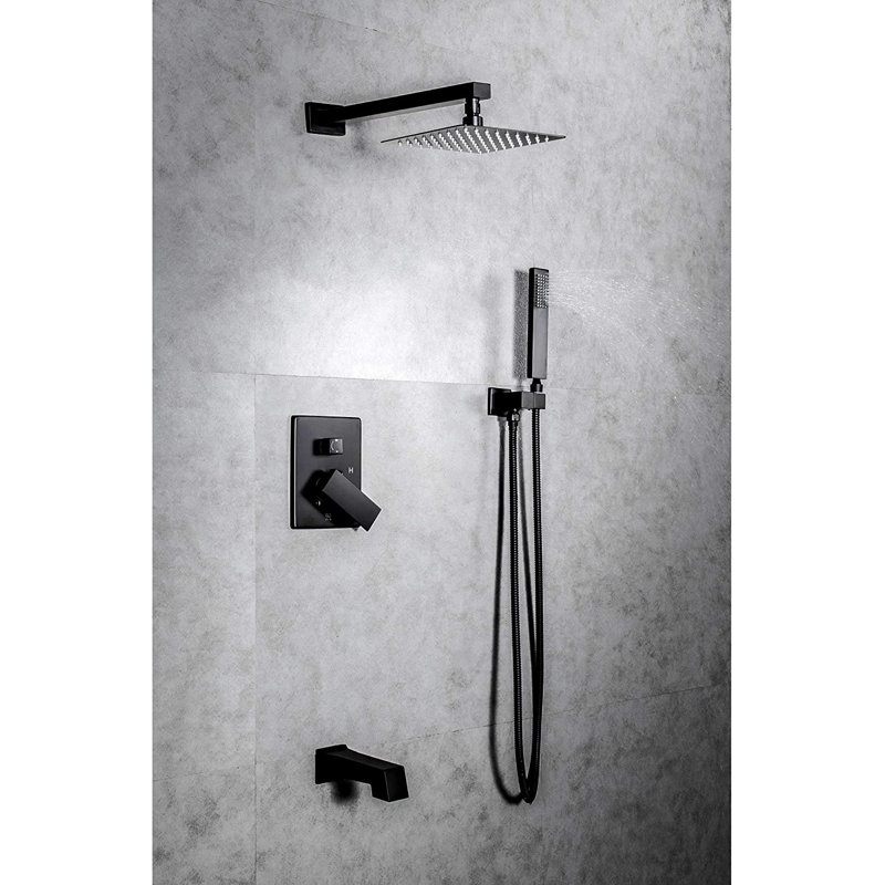 All-In-One Kit with Rough in-Valve