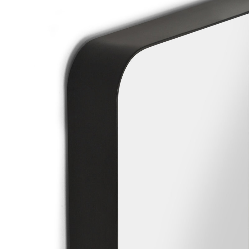 Metal Rectangle Mirror