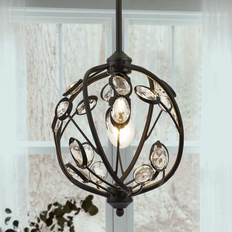 Messersmith 1 - Light Single Pendant