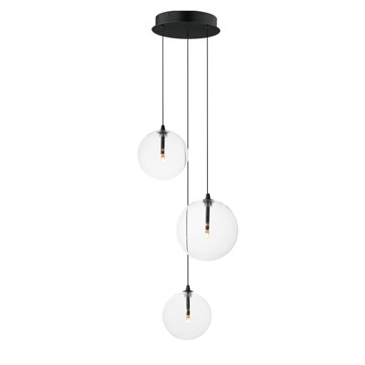 Luminaire suspendu Global-Multi-Light