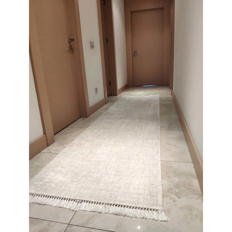Tapis antidérapant Firenze, Rectangle 5 pi 10 po x 9 pi 5 po