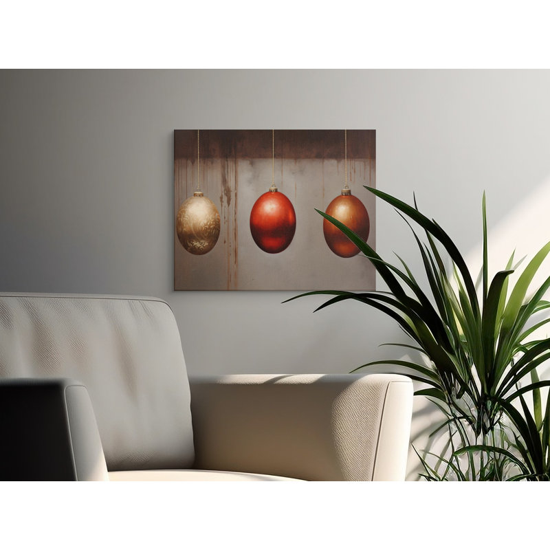 Solorzano Wrapped Canvas Print Set, 20x10