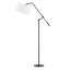 Bullen 170cm Swing Arm Floor Lamp-244562901