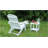 2-Piece All-Season Outdoor Lounge Chairs With Adjustable Backrests And Hidden Ottoman For Patio And Garden-319862308-319862306