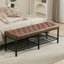 Banc de rangement rembourré Eleonore-1572629278