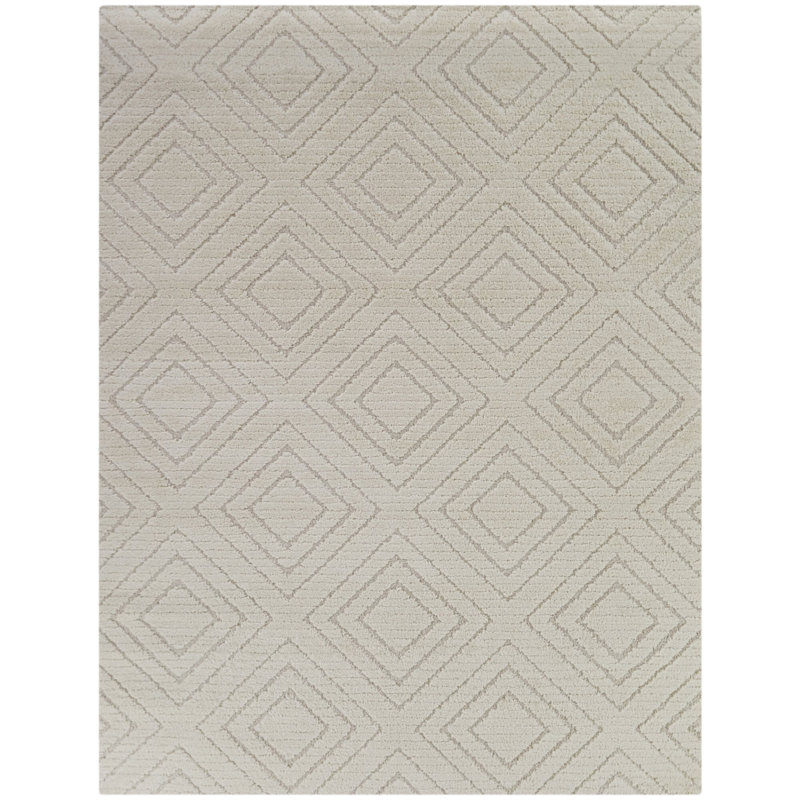 Chappotin Indoor Rug, Rectangle 5'3" x 7'