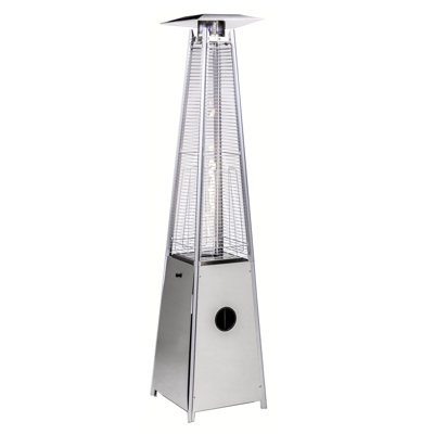 Chauffe-terrasse au propane 40 000 BTU Ruley