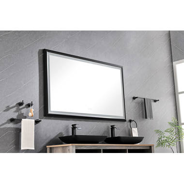 skywal Rectangle LED Wall Mirror