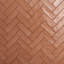 Montauk 2x8 Mixed Finish Ceramic Tile-887293767