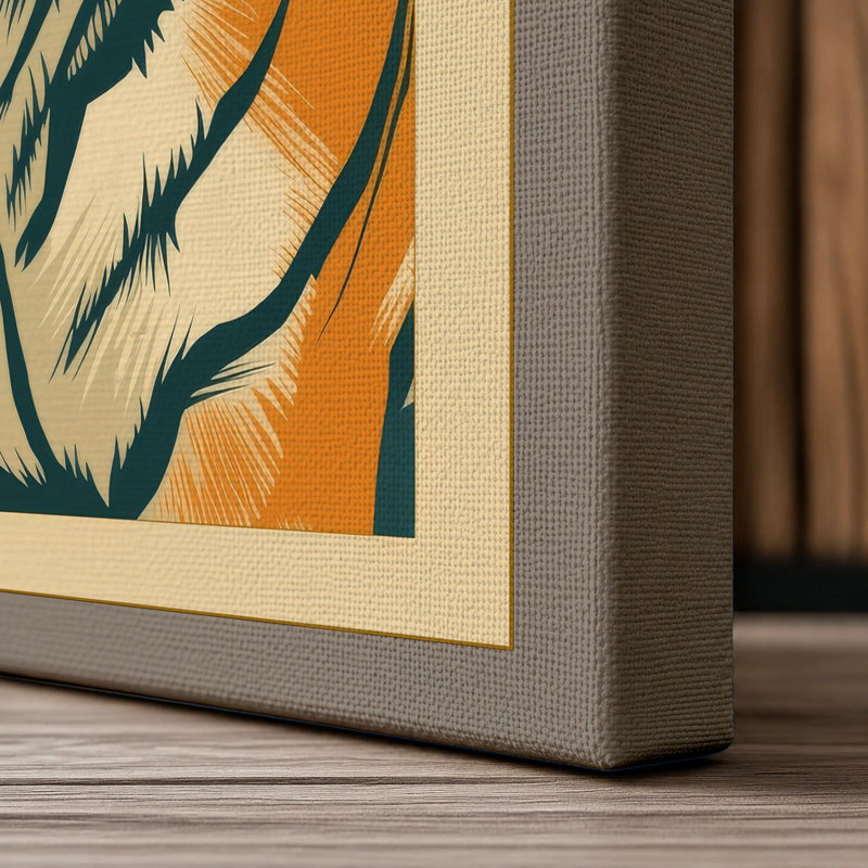 Print, 36x24 - 91.4 x 61.0 cm, Taupe Border