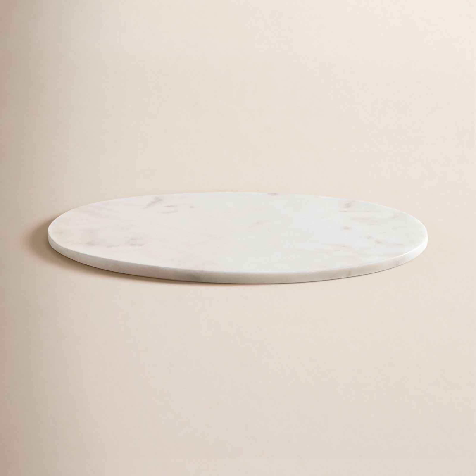 Fern Marble Bathroom Tray