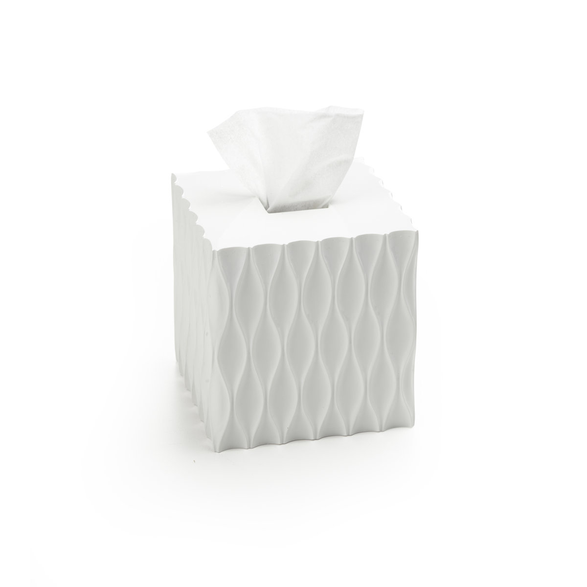 Roselli Trading Wave Soap Dish
