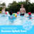 Round Above Ground Pool with Pump-111949933