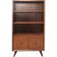 Skylar Solid Wood Bookcase-35364661