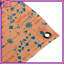 Tapisserie murale abstraite - art mural-268032920