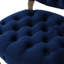 Chaise capitonnée KD (WTHR)-638705400