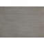 Table de chevet traditionnelle bicolore 1 pièce avec 2 tiroirs gris et brun