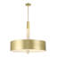 Luminaire suspendu tambour Alheide-1839470903