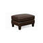 Repose-pieds en cuir Asmo-1955399843