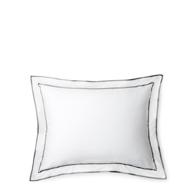 Spencer Border Sham