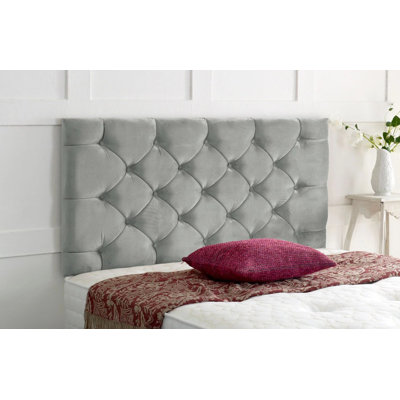 Carter-Mills Upholstered Headboard