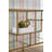 Agnes Etagere Bookcase