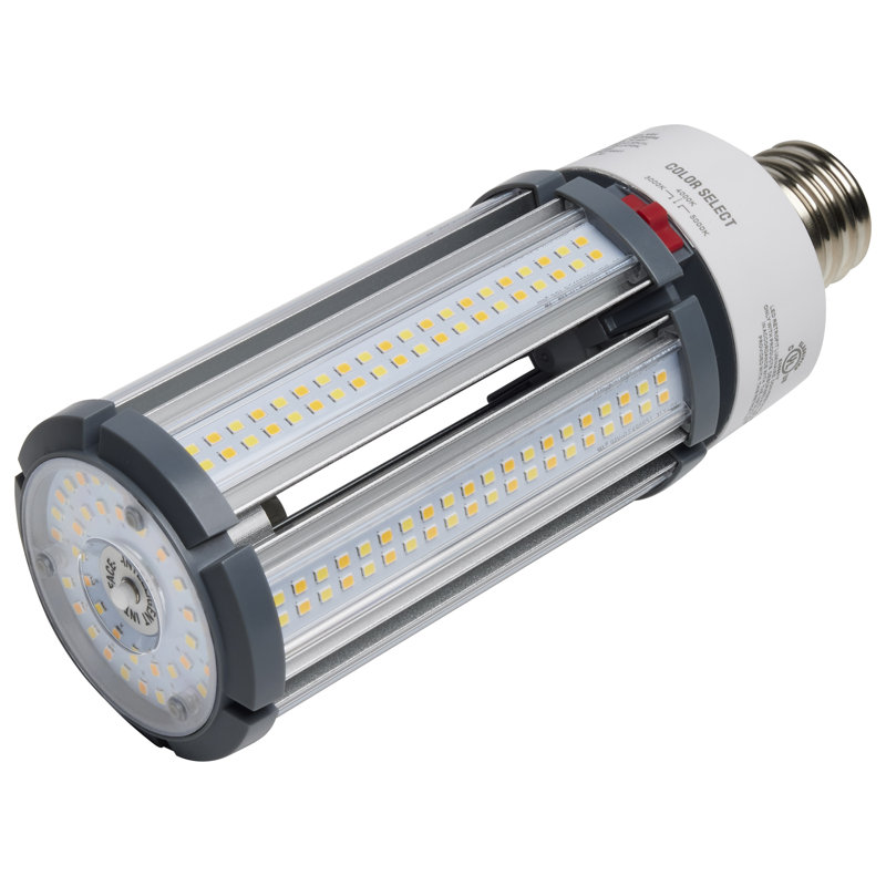 54 Watt White LED Bulb