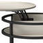 Lift Top Round Coffee Table with Storage-803601842-803601845-803601846