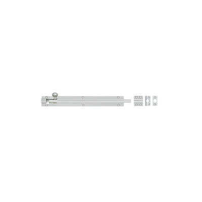 Architectural Barrel Bolt