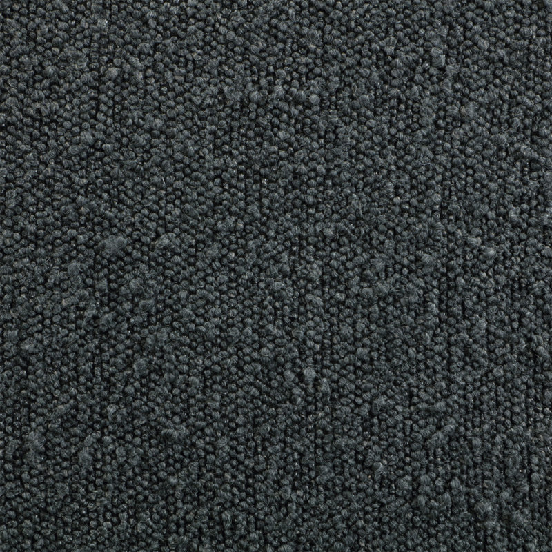 Ensemble de 2 chaises de comptoir rembourrées Boucle