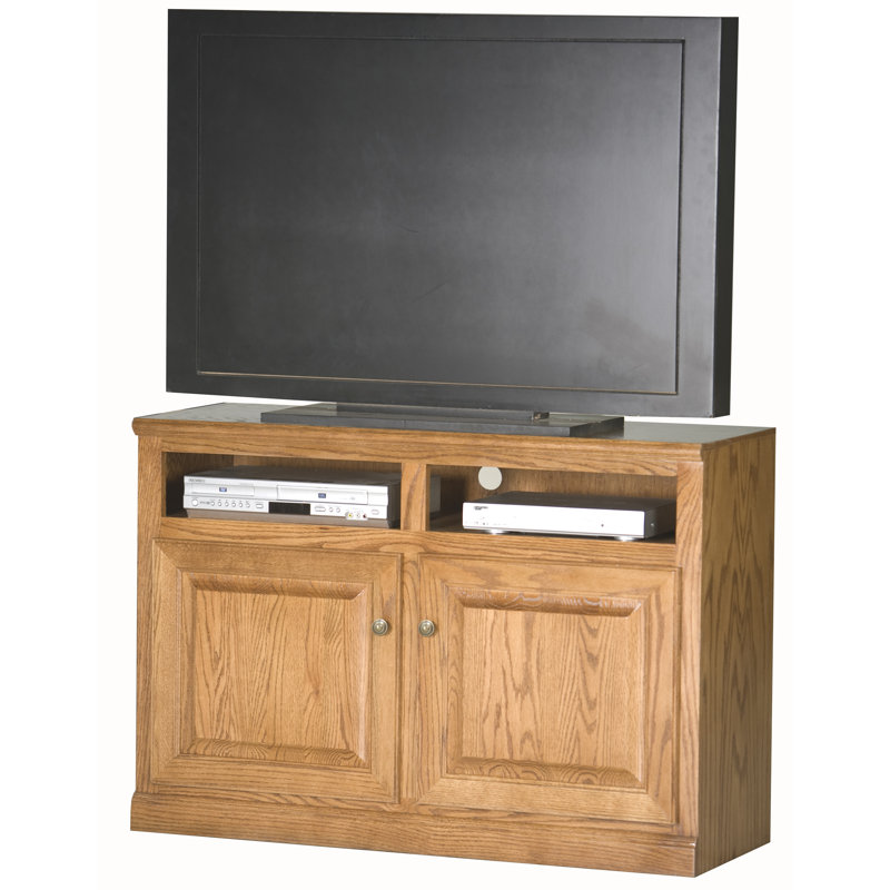 Lapierre Unfinished TV Stand for TVs up to 50", Unfinished