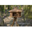 Alexiah Free Standing Birdhouse
