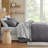 7-Piece Full Woven Striped Comforter Set-130186693-130672096