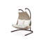 Paloma Double Egg Chair with Stand-703075452