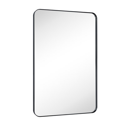 Kengston Modern & Contemporary Rectangular Bathroom Vanity Mirrors