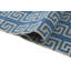 Tapis tissé à plat Bodega-119837080