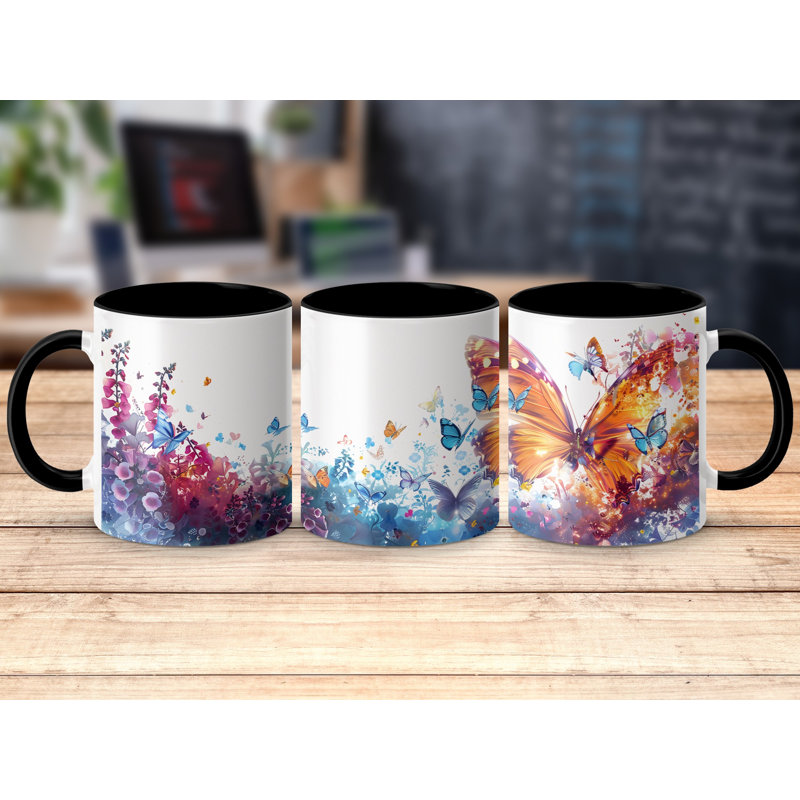 Ceramic Coffee Mug