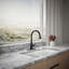 Simplice Touchless Pull-Down Kitchen Sink Faucet with Three-Function Sprayhead-236147782