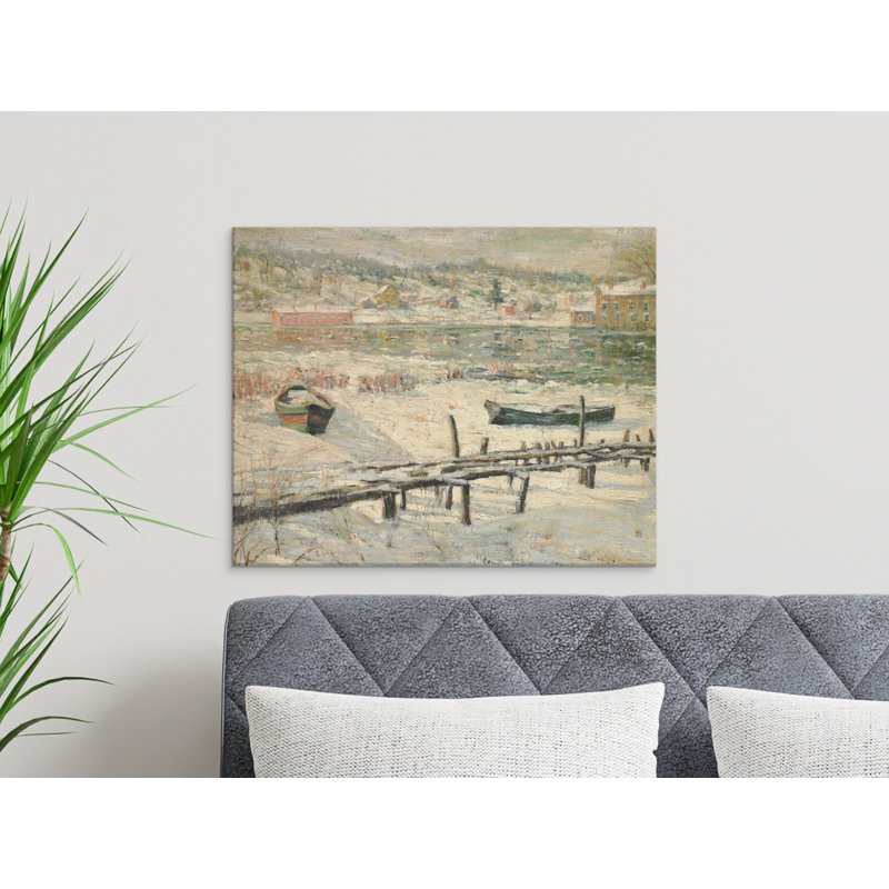 Wrapped Canvas Print Set, 30x15