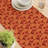 Table Runner, 100% Cotton, Floral 170-1358104845