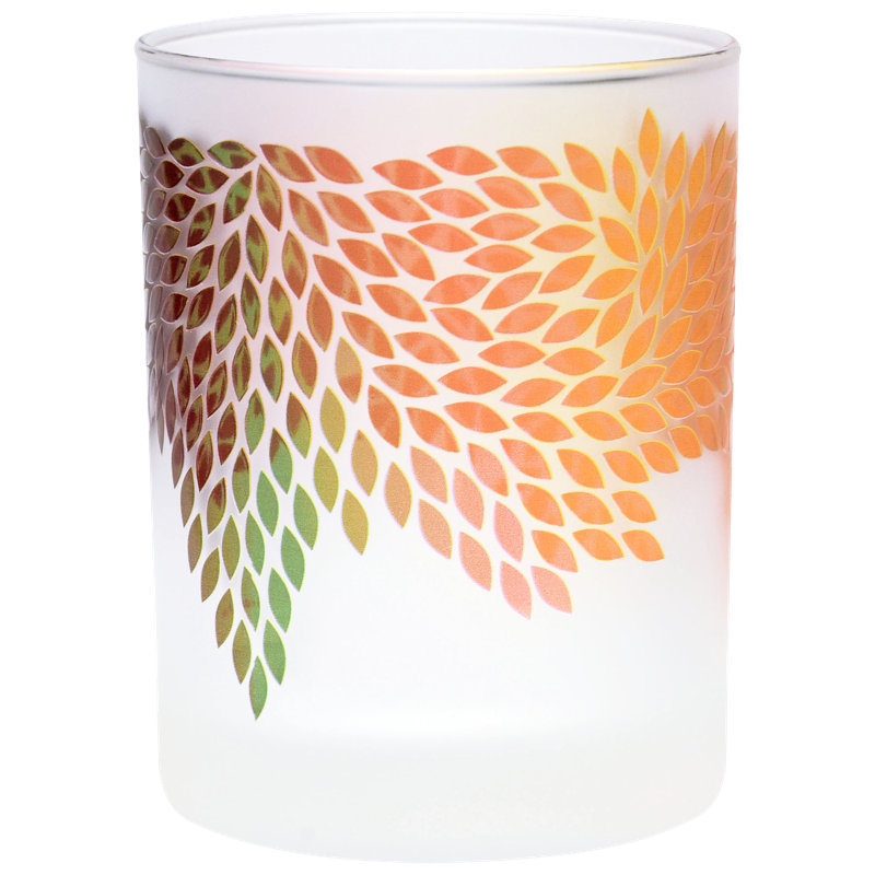 Feuilles d'automne en verre 14 pi. Culver