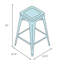 Tabouret de bar 4 po-796203442-796203447